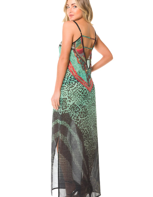 Load image into Gallery viewer, Africa Long Dress
