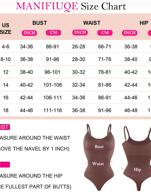 Load image into Gallery viewer, Shapewear Tummy Control Bodysuits Women Clothing Seamless Body Shaper V Neck Jumpsuits Top
