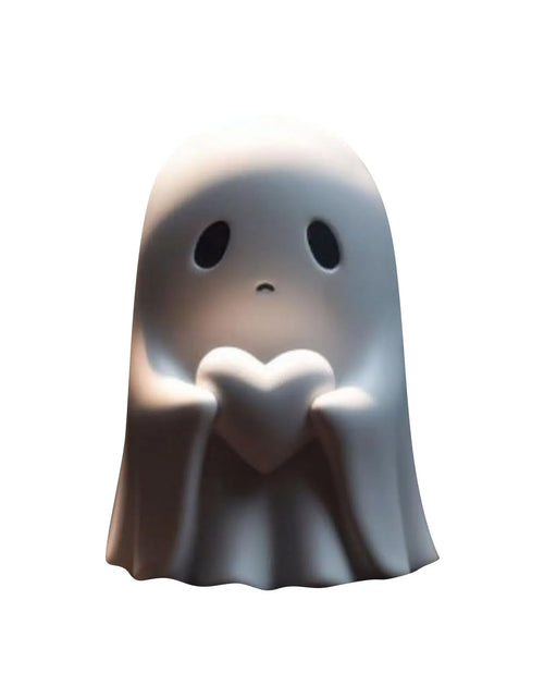 Load image into Gallery viewer, 2024 New Halloween Middle Finger Love Ghost Ornaments Halloween Decoration Halloween Ornaments
