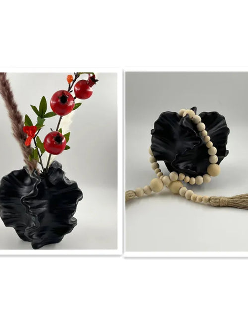 Load image into Gallery viewer, Dried Flower Hydroponic Dual-use Ceramic Vase
