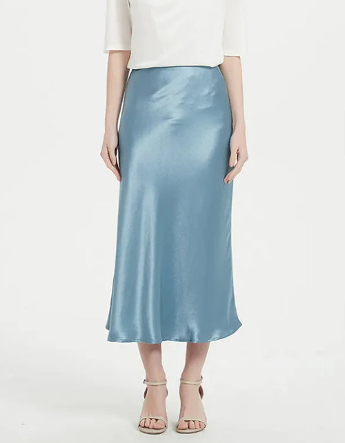 Load image into Gallery viewer, Women&#39;s High Waist Fishtail Skirt
