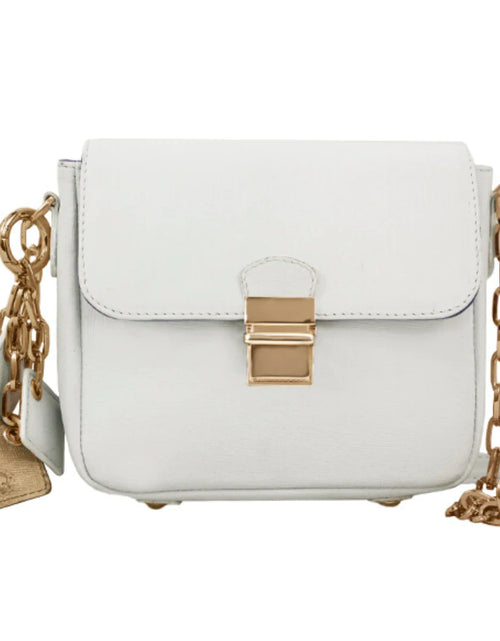 Load image into Gallery viewer, Tiny Leather Handbag -White (Option 2)
