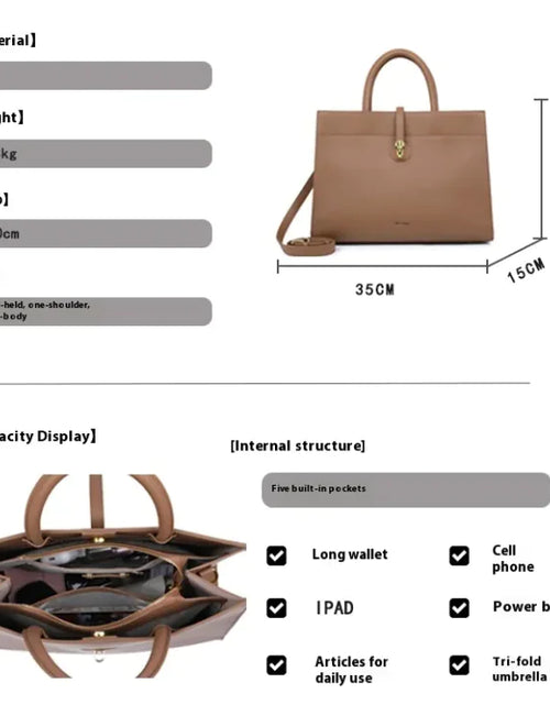 Load image into Gallery viewer, Ladies Handbag
