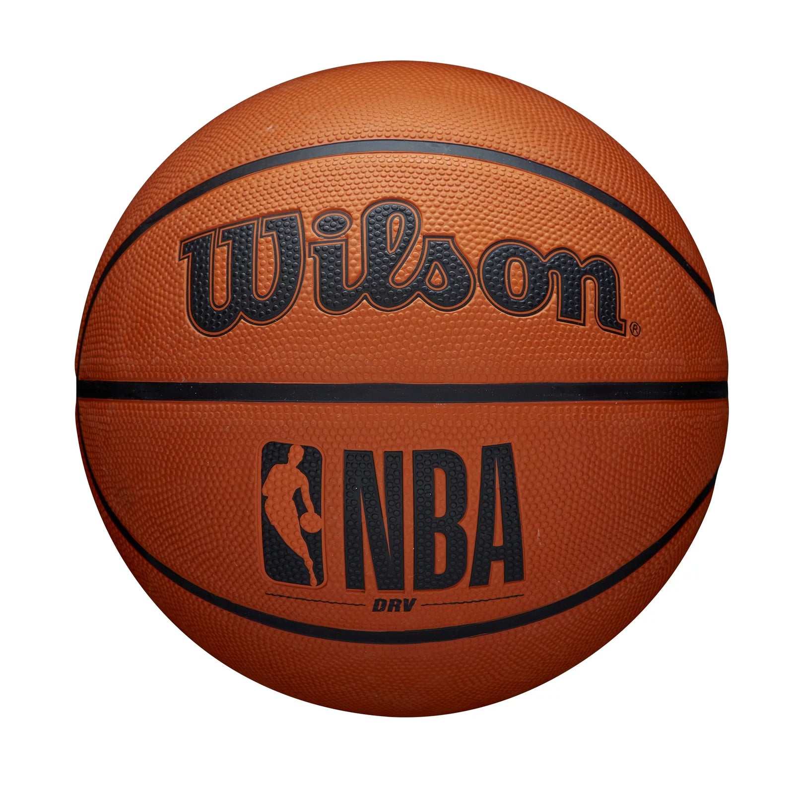 NBA DRV Outdoor Basketball 28.5" - Brown