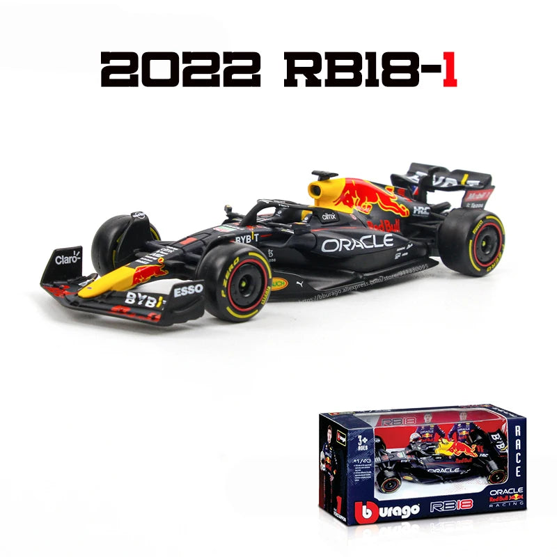 Bburago 1:43 NEW 2023 Mclaren F1 Team MCL60 4# Lando Norris 81# Oscar Piastri Formula One Alloy Super Toy Die Cast Car Model