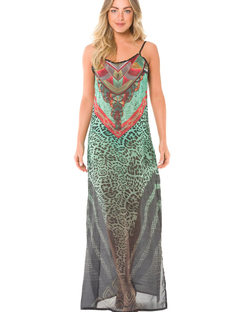 Load image into Gallery viewer, Africa Long Dress
