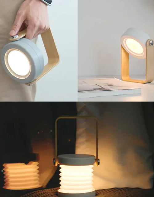 Load image into Gallery viewer, Cozy Glow USB Lantern
