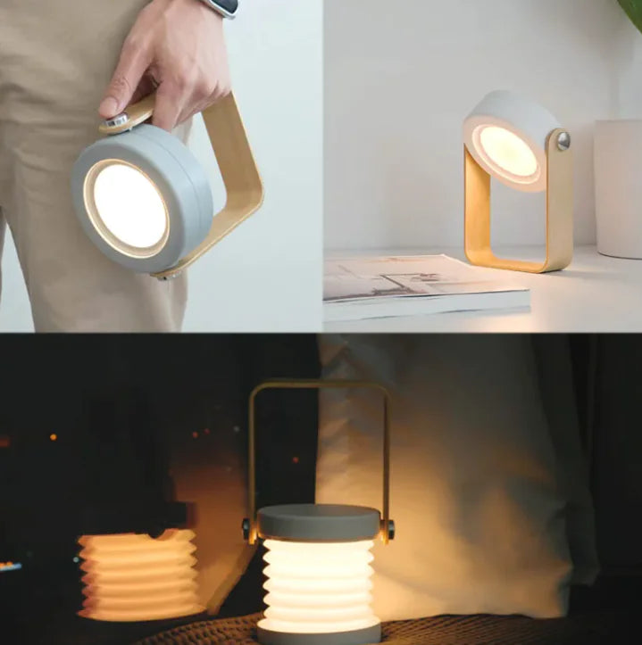 Cozy Glow USB Lantern